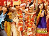 Everyone wants a big fat Bollywood wedding