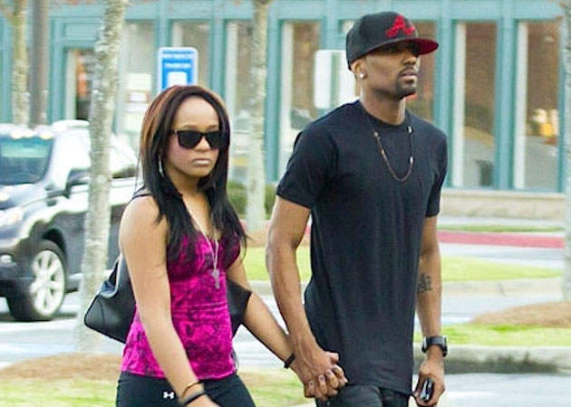 Whitney Houston's daughter engaged to 'adopted' brother