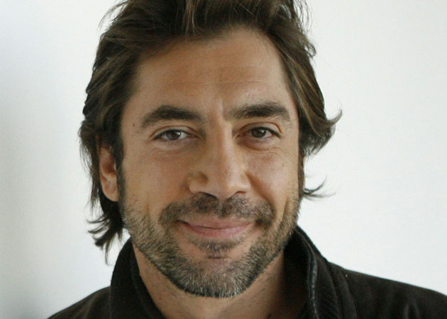 Bond role was Javier Bardem's childhood dream