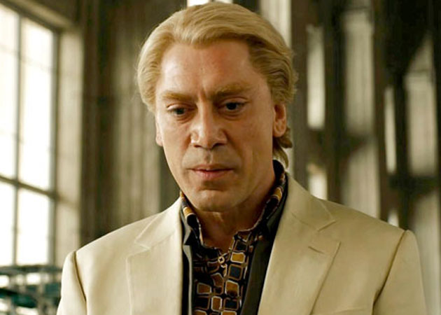 As a Bond villain, Javier Bardem gives <i>Skyfall</i> a jolt
