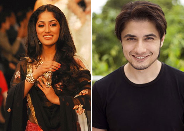 Ali Zafar, Yami Gautam to star in cross-border love story