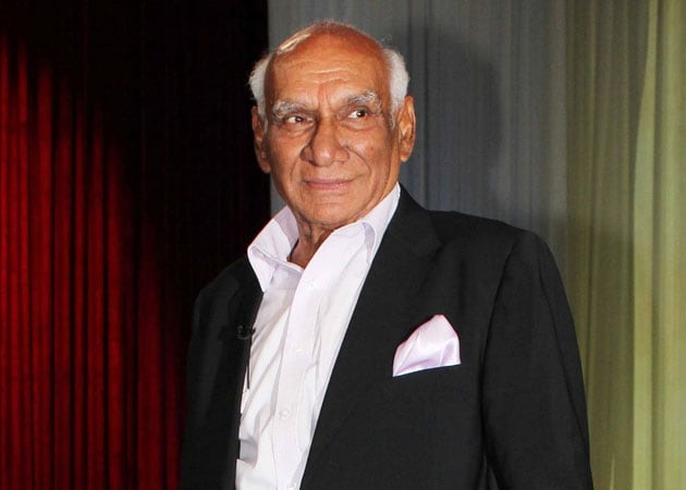 Yash Chopra dies at 80