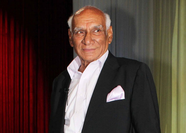 Yash Chopra dies at 80
