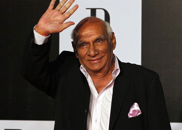 Special homage to Yash Chopra at 43rd International Film Festival of India