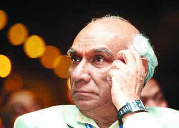 Five things you didn't know about Yash Chopra