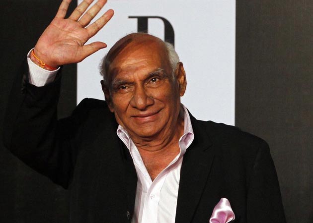 Yash Chopra is best remembered for being a gentle soul
