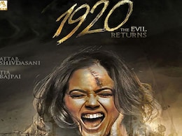 <i>1920 - The Evil Returns</i> collects Rs 12.27 crore in opening weekend <i>1920 - The Evil Returns</i> collects Rs 12.27 crore in opening weekend