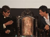Amitabh Bachchan, Shah Rukh Khan inaugurate Kolkata Film Festival