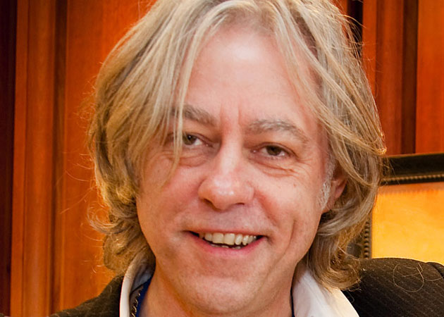 Goa gave me my "best drugs," says Bob Geldof