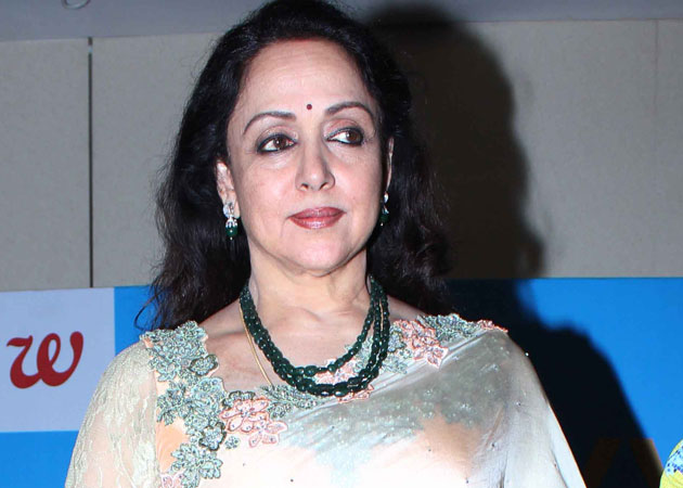 Hema Malini postpones dance festival