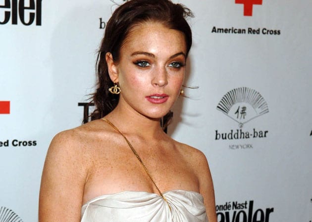 Lindsay Lohan wanted to quit acting