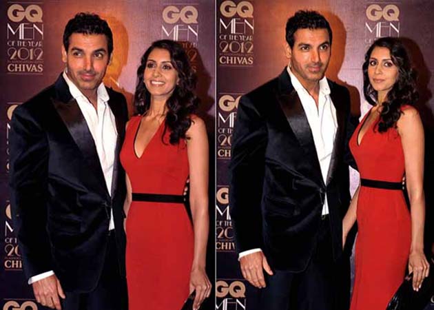 John Abraham got the "best compliment" from fianc&eacute;e Priya