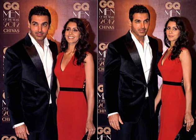 John Abraham got the "best compliment" from fiancée Priya