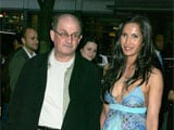Salman Rushdie was a great wit and flirt: Padma Lakshmi