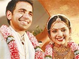 Malayalam actress Samvrutha weds