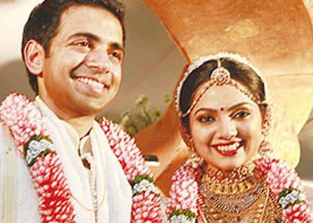 Malayalam actress Samvrutha weds