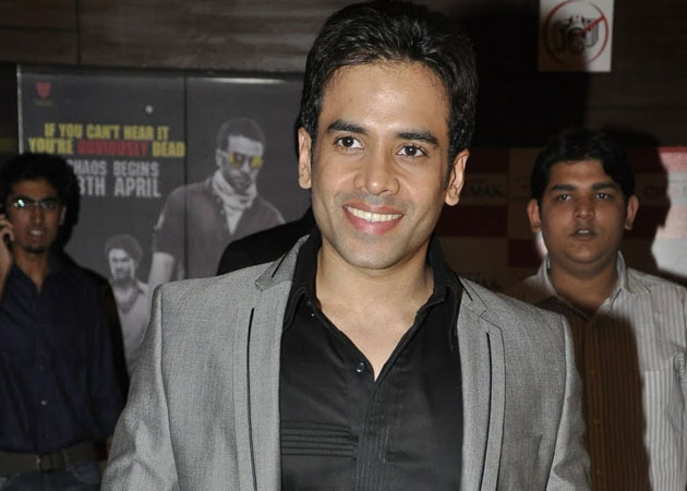 Preps for Tusshar Kapoor's next role involved a feeding frenzy