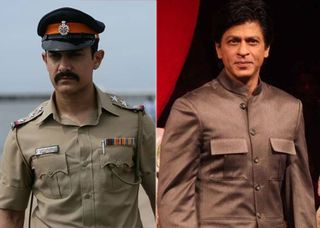 No war with SRK that I know of: Aamir Khan