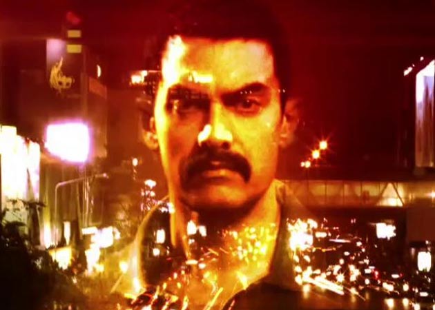 Aamir Khan to start <i>Talaash</i> promotion post Diwali