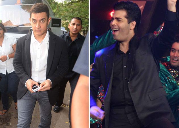 Aamir Khan is Indian cinema's game changer: Karan Johar