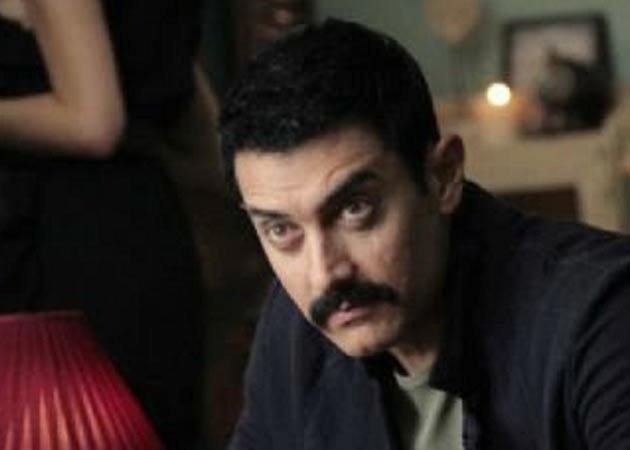 Aamir Khan prepares for his role with night patrolling cops