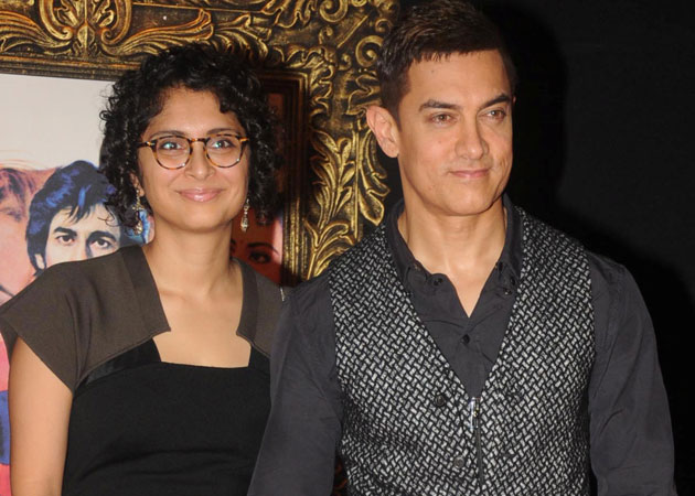 What drew Aamir Khan to <i>Talaash</i>?