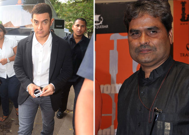 Aamir Khan wanted to play Langda Tyagi in <i>Omkara</i>: Vishal Bhardwaj