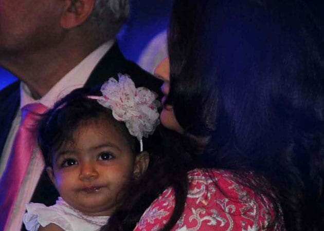 In one year, birthday girl Aaradhya Bachchan has travelled the world