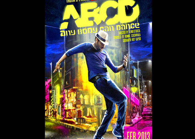 <i> ABCD - AnyBody Can Dance </i> promo pays tribute to Amitabh Bachchan, Dev Anand