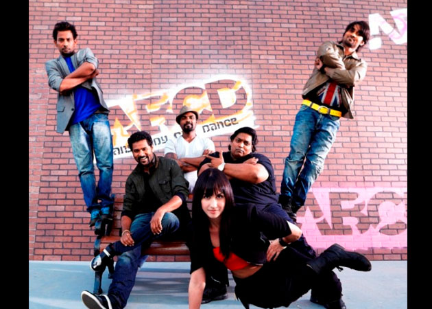 <i>ABCD - AnyBody Can Dance</i> has turned out really well: Ganesh Acharya