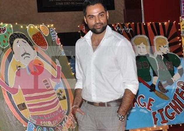 I'd dance at an award show rather than get one: Abhay Deol
