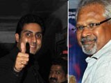 Mani Ratnam is a cinematic genius, says Abhishek Bachchan