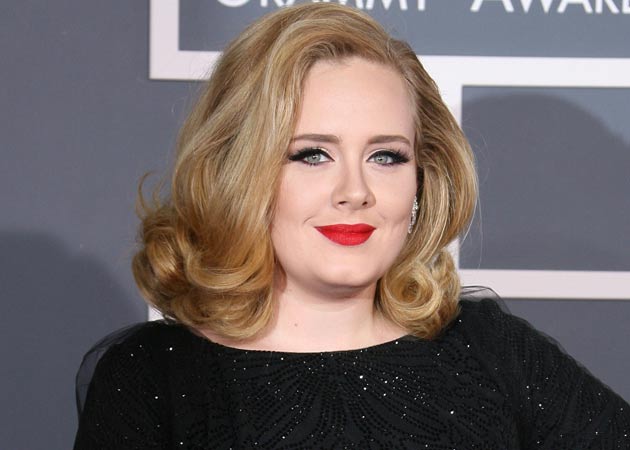 Adele is glowing after the birth of her baby