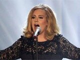 Adele's music voted best for sleeping