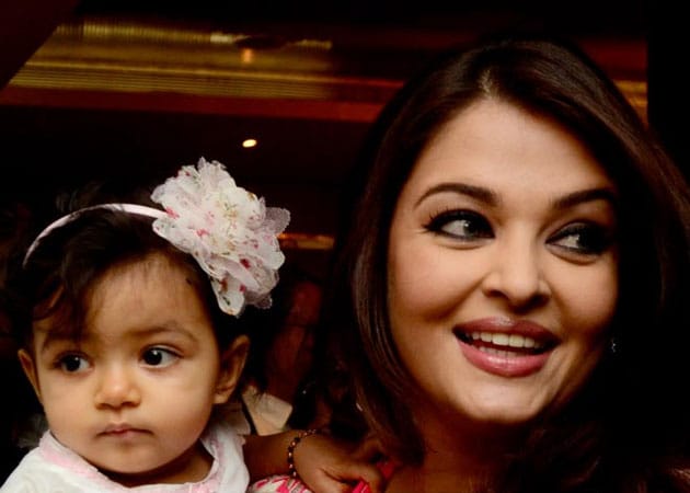 Aaradhya Bachchan's first birthday to be private