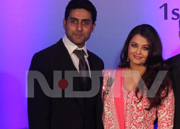 Aishwarya Rai Bachchan gets French honour