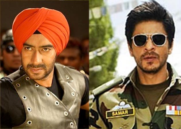 Knew I would be portrayed as villain in YRF-ADF tussle: Ajay Devgn