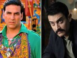 Will Aamir Khan, Akshay Kumar face off at the box office next?