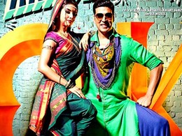 Akshay Kumar helped me learn Marathi for <i>Khiladi 786</i>: Asin Akshay Kumar helped me learn Marathi for <i>Khiladi 786</i>: Asin