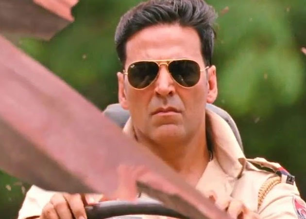 Number 786 is Akshay Kumar's lucky charm