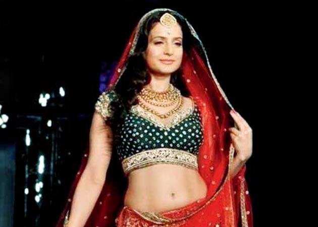 Ameesha Patel is new face of jewellery brand