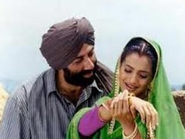 Ameesha Patel, Sunny Deol to shoot for <I>Singh Sahab - The Great</i> soon Ameesha Patel, Sunny Deol to shoot for <I>Singh Sahab - The Great</i> soon