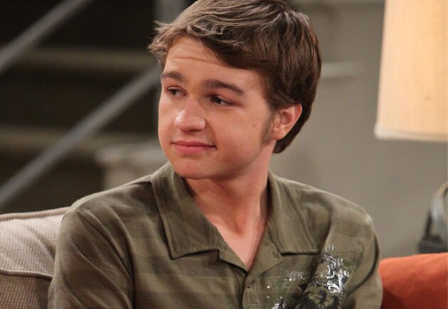 Angus T. Jones' family think he has been brainwashed Angus T. Jones' family think he has been brainwashed