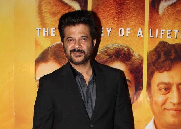 Anil Kapoor goes lean for the Indian version of 24