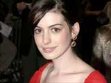 Anne Hathaway in "state of deprivation" after filming <i>Les Miserables</i>
