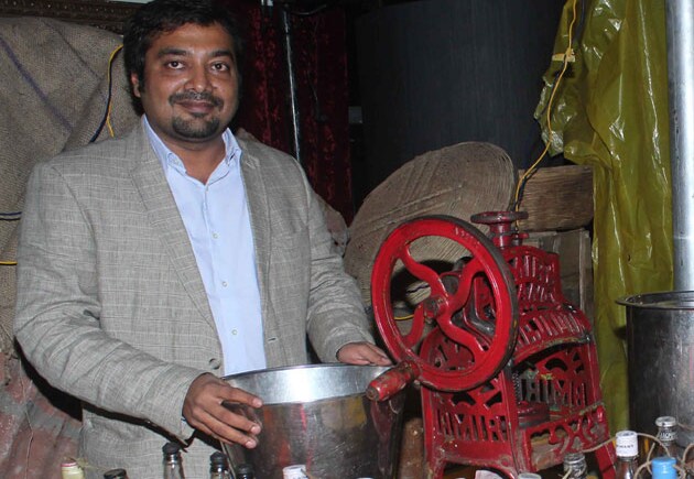 <i>Ugly</i> is strong thriller, yet emotional: Anurag Kashyap <i>Ugly</i> is strong thriller, yet emotional: Anurag Kashyap