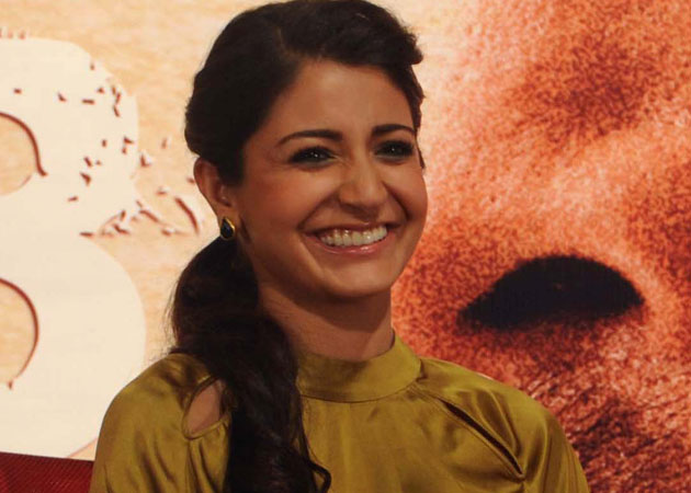 I'm daddy's little girl: Anushka Sharma