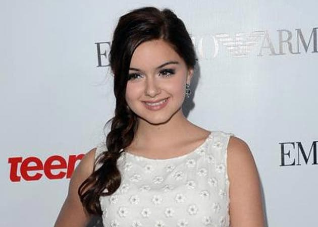 Ariel Winter's brother denies she was abused by her mother