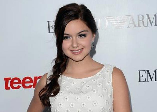 <i>Modern Family</i> teen Ariel Winter taken out of mother's care