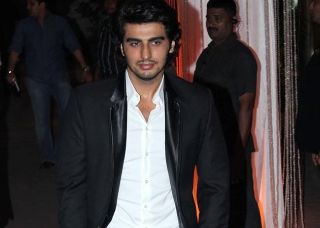 I have partied enough, time to focus on films: Arjun Kapoor
